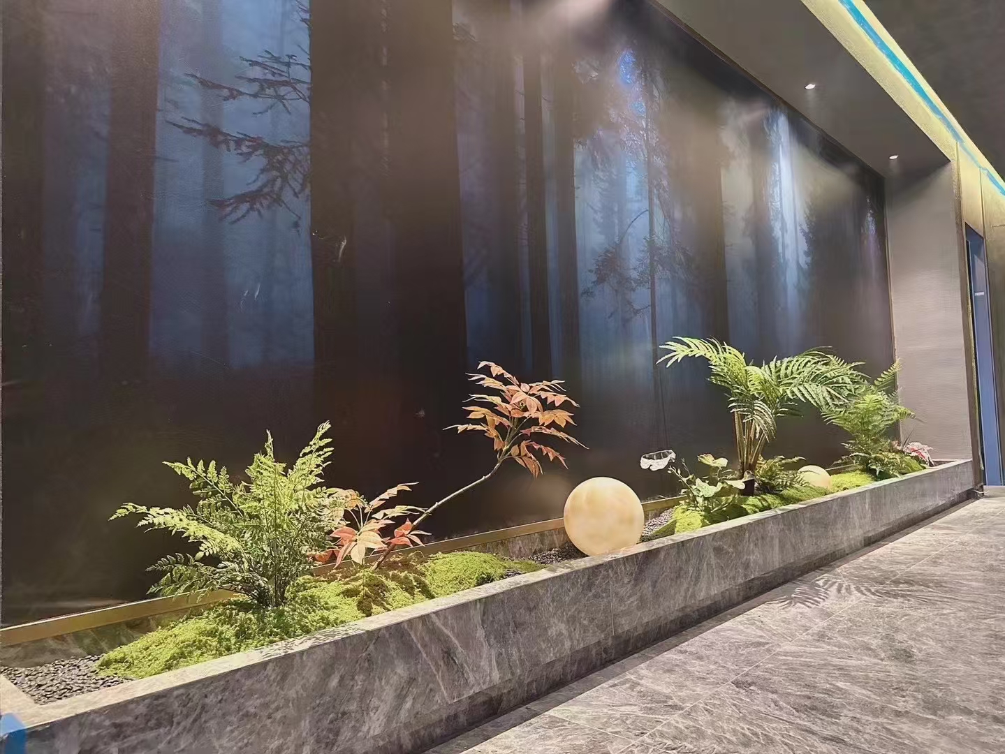 造景