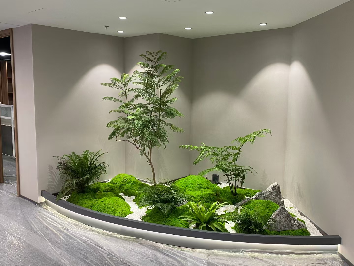 造景